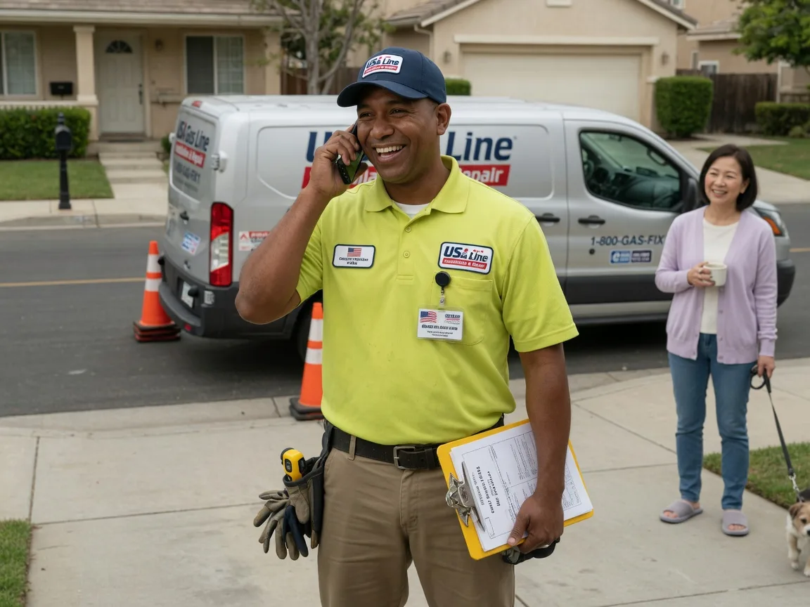 Gas Line Installation Wauneta, NE FAQs